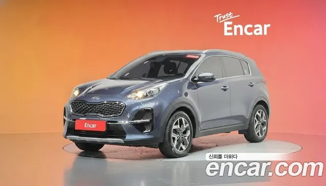 Kia Sportage 2019 thumb 2