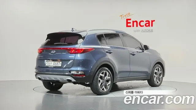 Kia Sportage 2019 thumb 11