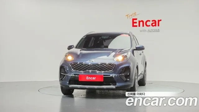 Kia Sportage 2019 thumb 8