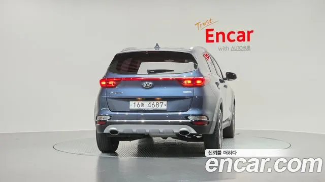 Kia Sportage 2019 thumb 6