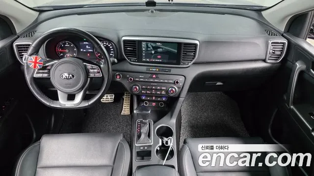 Kia Sportage 2019 thumb 12