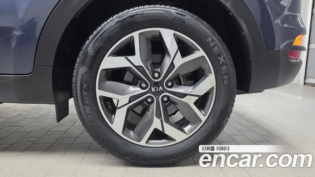 Kia Sportage 2019 thumb 7