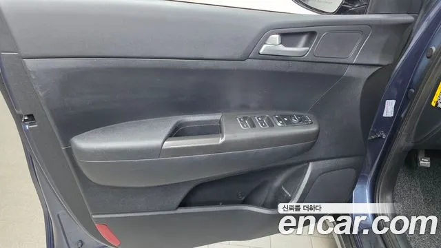 Kia Sportage 2019 thumb 5