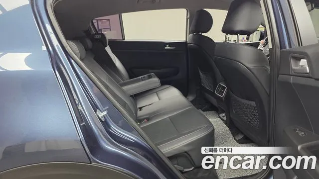 Kia Sportage 2019 thumb 9