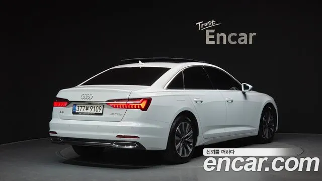 Audi A6 2021 thumb 11