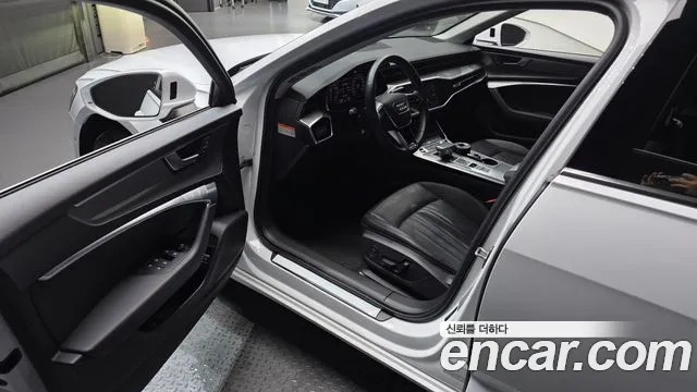Audi A6 2021 thumb 3
