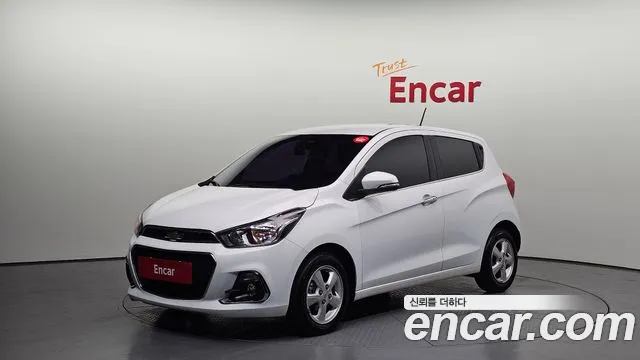 Chevrolet Spark 2016 thumb 3