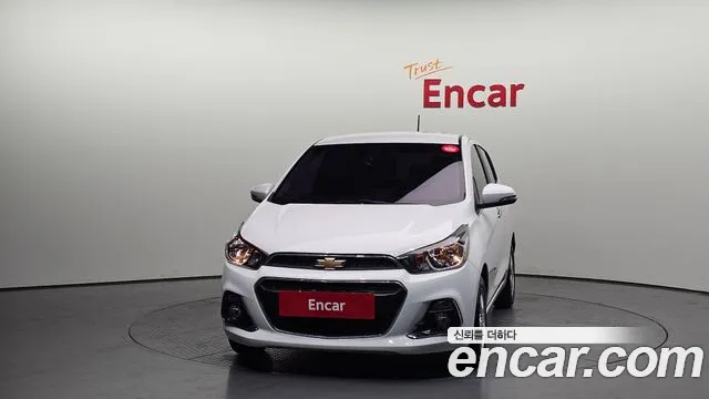 Chevrolet Spark 2016 thumb 4