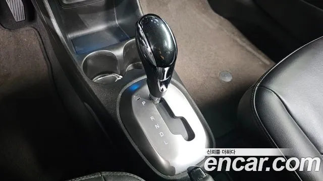 Chevrolet Spark 2016 thumb 8