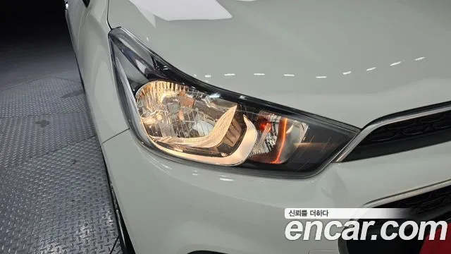 Chevrolet Spark 2016 thumb 6