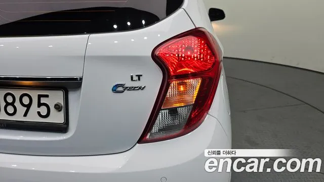 Chevrolet Spark 2016 thumb 12