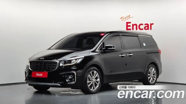 Kia Carnival 2020 thumb 11