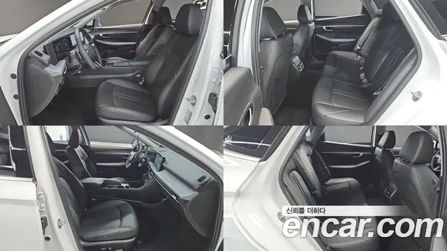 Hyundai Sonata 2025 thumb 5