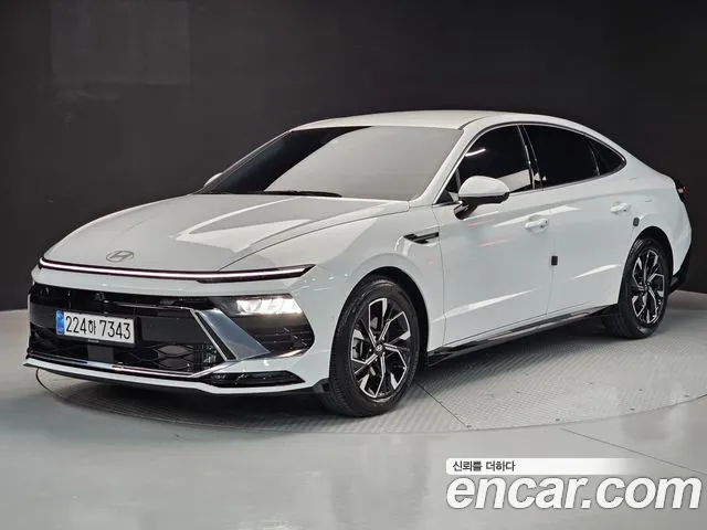 Hyundai Sonata 2025 thumb 3