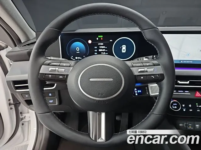 Hyundai Sonata 2025 thumb 7