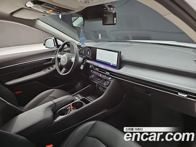 Hyundai Sonata 2025 thumb 9