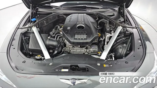Genesis G70 2019 thumb 6