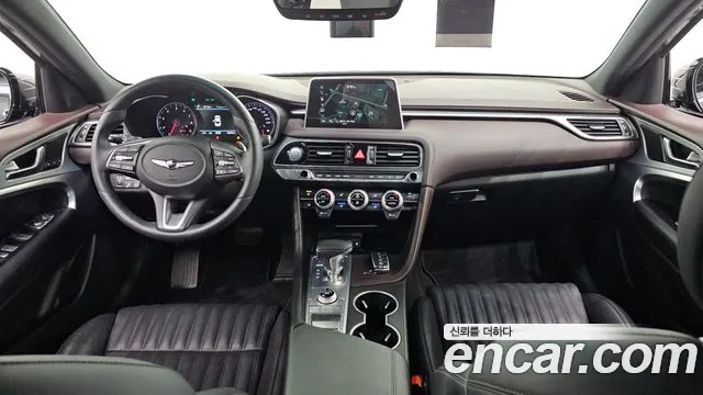 Genesis G70 2019 thumb 7