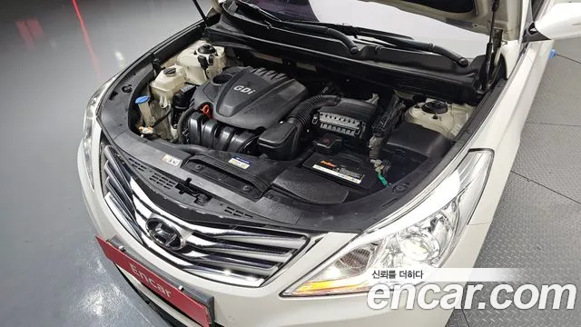 Hyundai Grandeur 2012 thumb 5