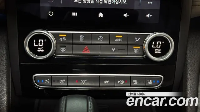 Renault SM6 2021 thumb 3