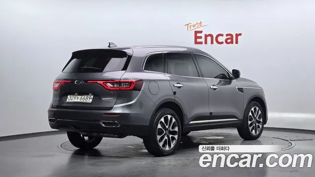 Renault QM6 2018 thumb 3