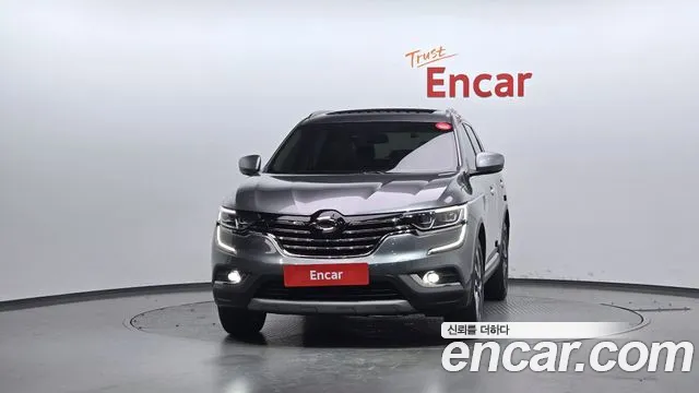 Renault QM6 2018 thumb 2