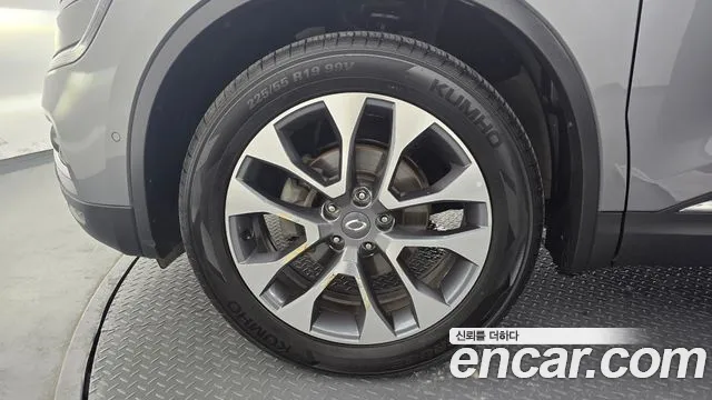 Renault QM6 2018 thumb 6