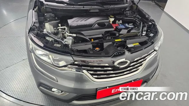 Renault QM6 2018 thumb 7