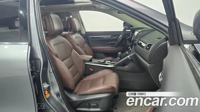 Renault QM6 2018 thumb 8