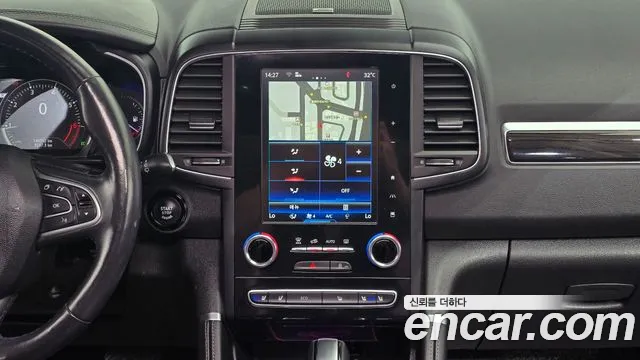 Renault QM6 2018 thumb 9