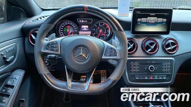 Mercedes-Benz A-Класс 2016 thumb 8