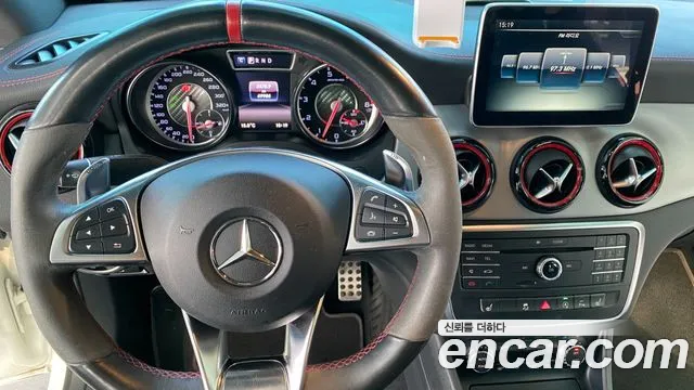 Mercedes-Benz A-Класс 2016 thumb 6