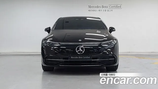 Mercedes-Benz EQS 2022 thumb 8