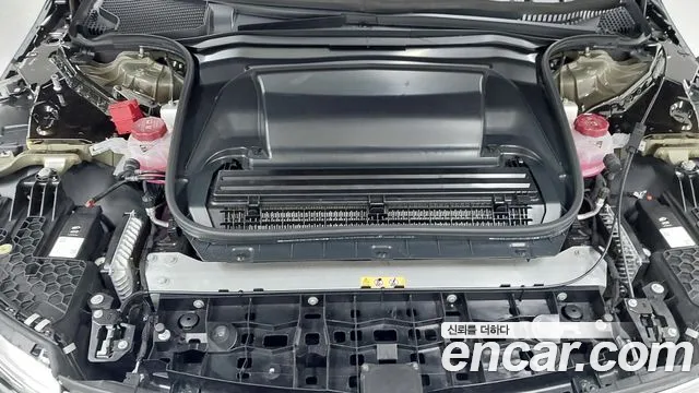 Mercedes-Benz EQS 2022 thumb 9