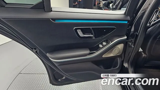 Mercedes-Benz S-Class 2021 thumb 3