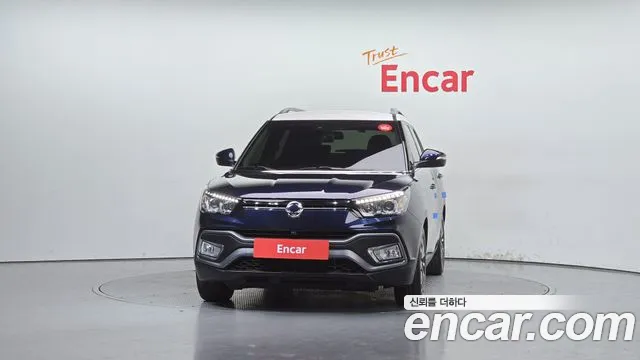 KGM Tivoli Air 2017 thumb 3