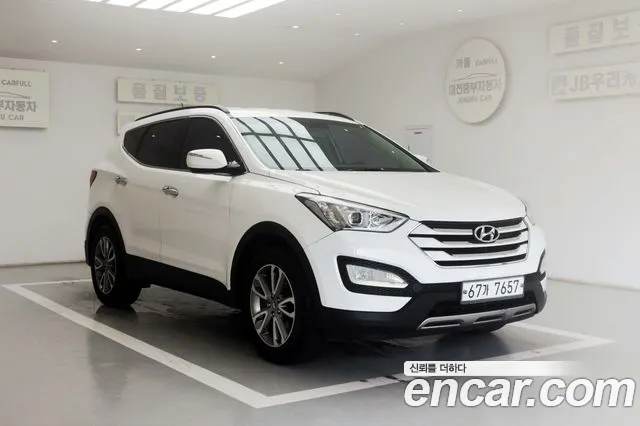 Hyundai Санта Фе 2012 thumb 7