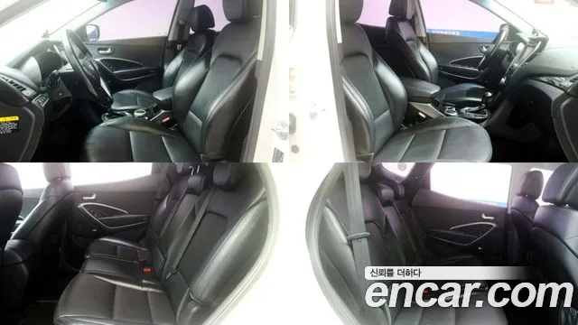 Hyundai Санта Фе 2012 thumb 9