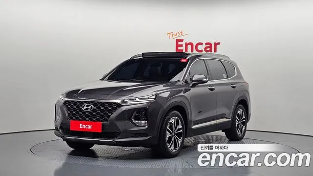 Hyundai Santa Fe 2018 thumb 11
