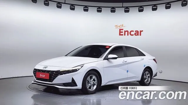Hyundai Elantra 2023 thumb 7