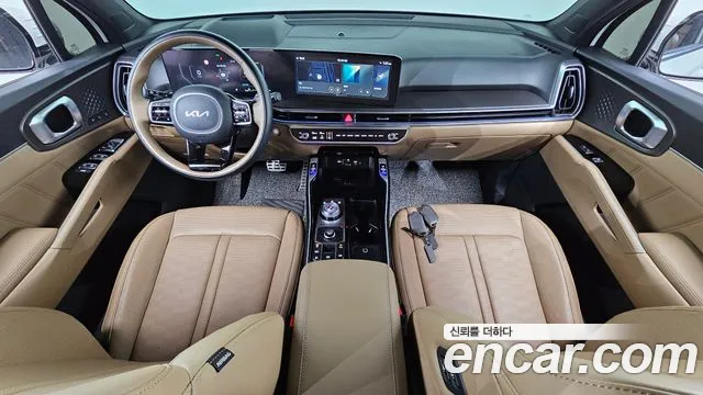 Kia Sorento 2025 thumb 4