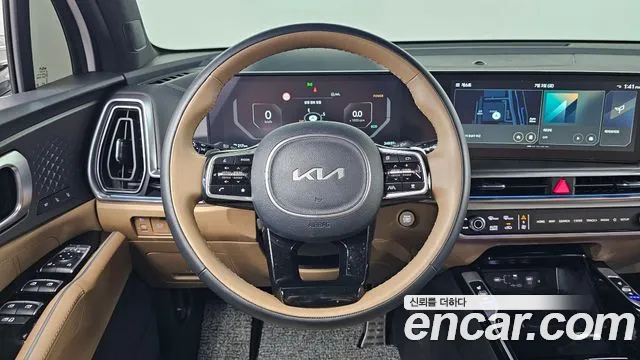Kia Sorento 2025 thumb 5