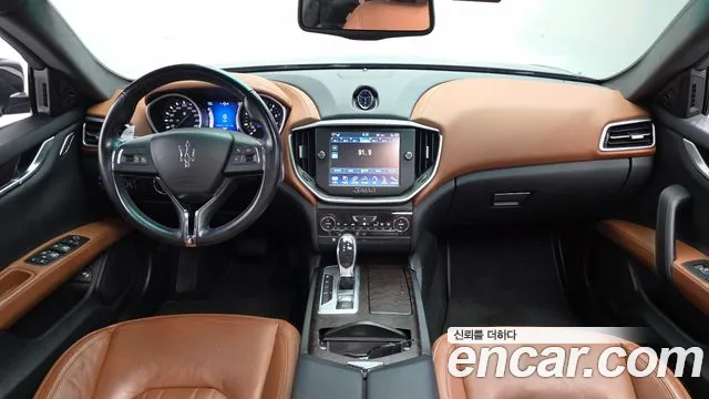 Maserati Ghibli 2014 thumb 11
