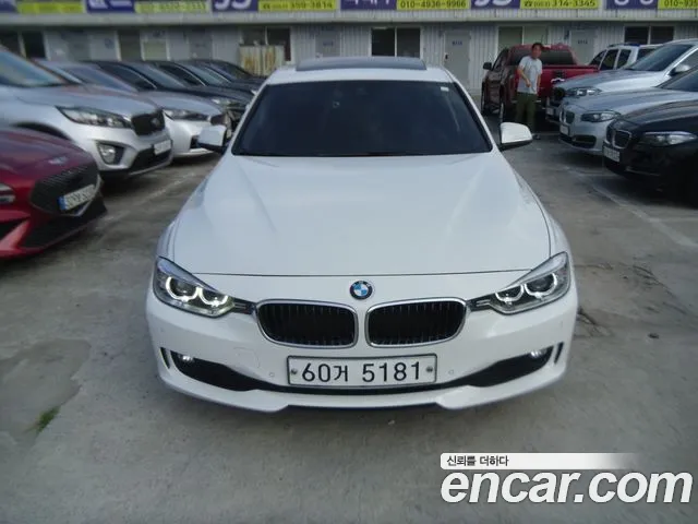 BMW 3 серии 2015 thumb 6