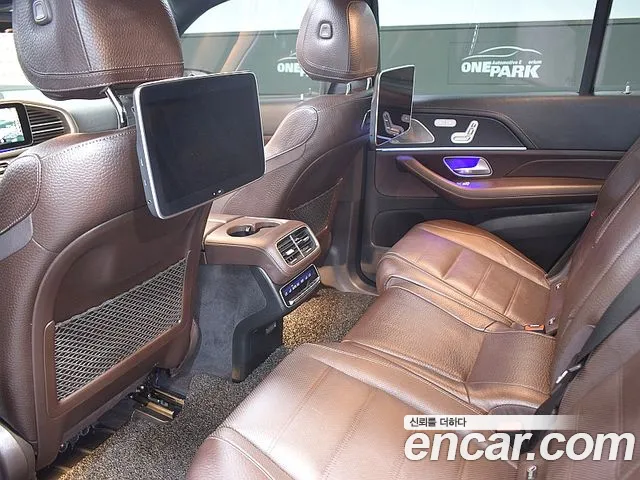 Mercedes-Benz GLS 2022 thumb 10