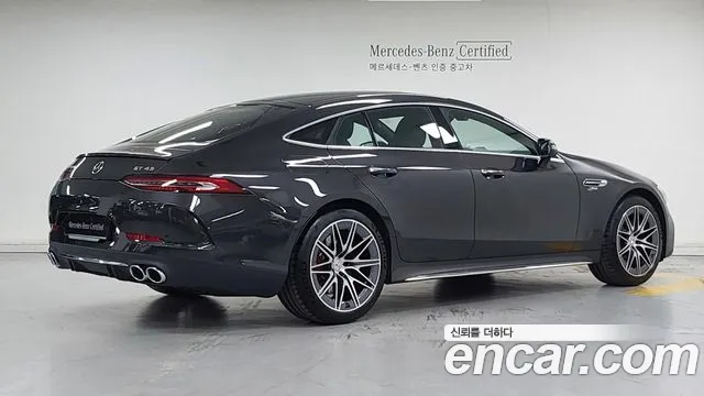 Mercedes-Benz AMG GT 2025 thumb 7