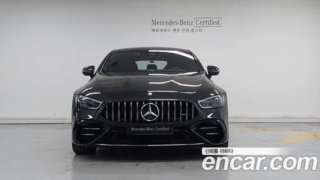 Mercedes-Benz AMG GT 2025 thumb 12