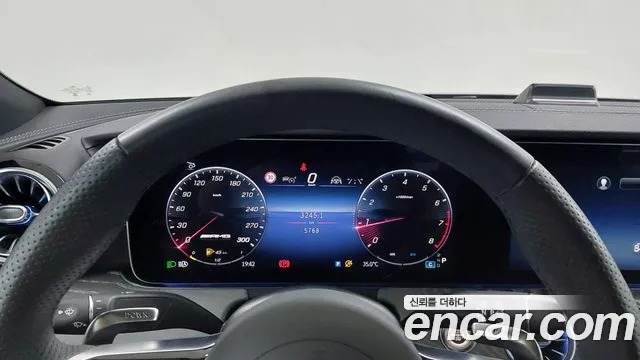 Mercedes-Benz AMG GT 2025 thumb 5