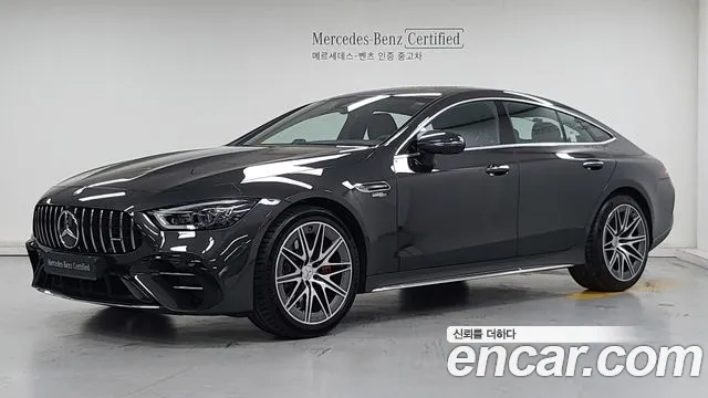 Mercedes-Benz AMG GT 2025 thumb 10