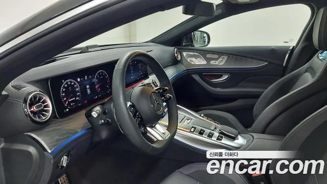 Mercedes-Benz AMG GT 2025 thumb 11